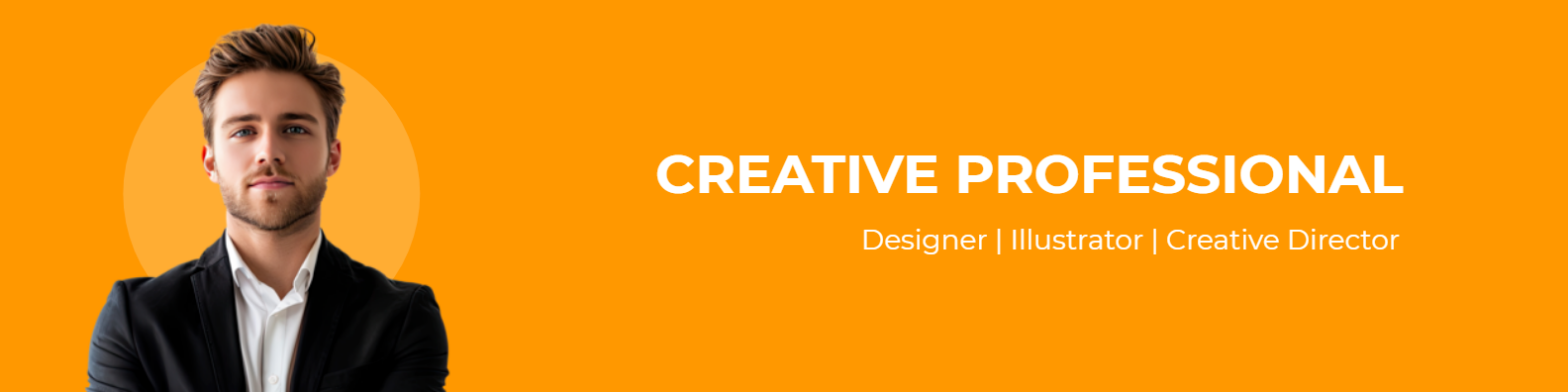 Creative Banner Example